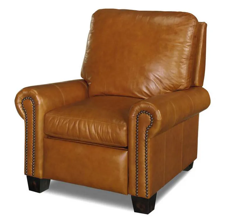 McKinley Leather 93 Charles Recliner McKinley Leather 93 Charles Recliner
