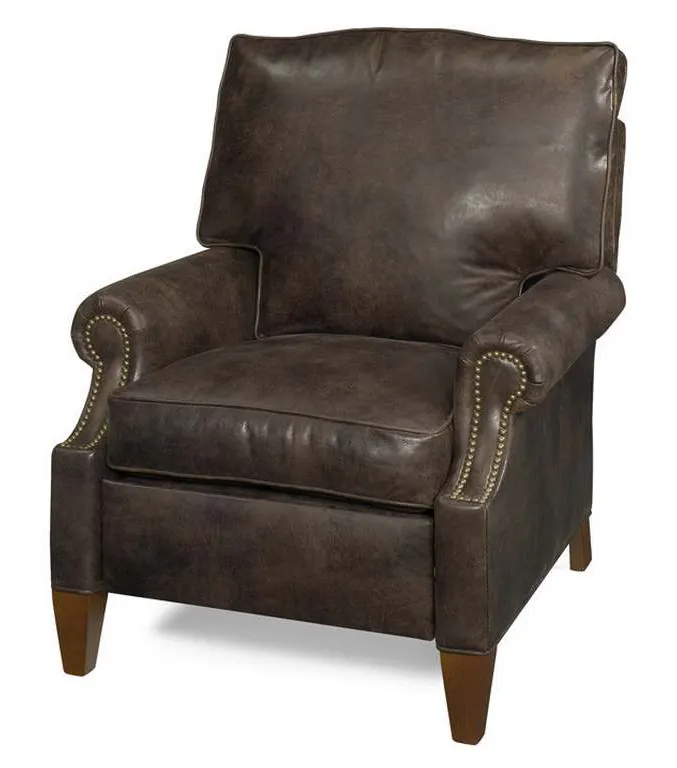 McKinley Leather 95 Kent Recliner McKinley Leather 95 Kent Recliner