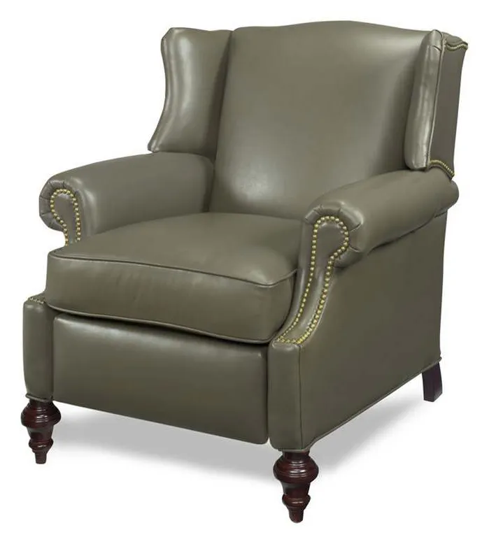 McKinley Leather 96 Jimmy Recliner McKinley Leather 96 Jimmy Recliner