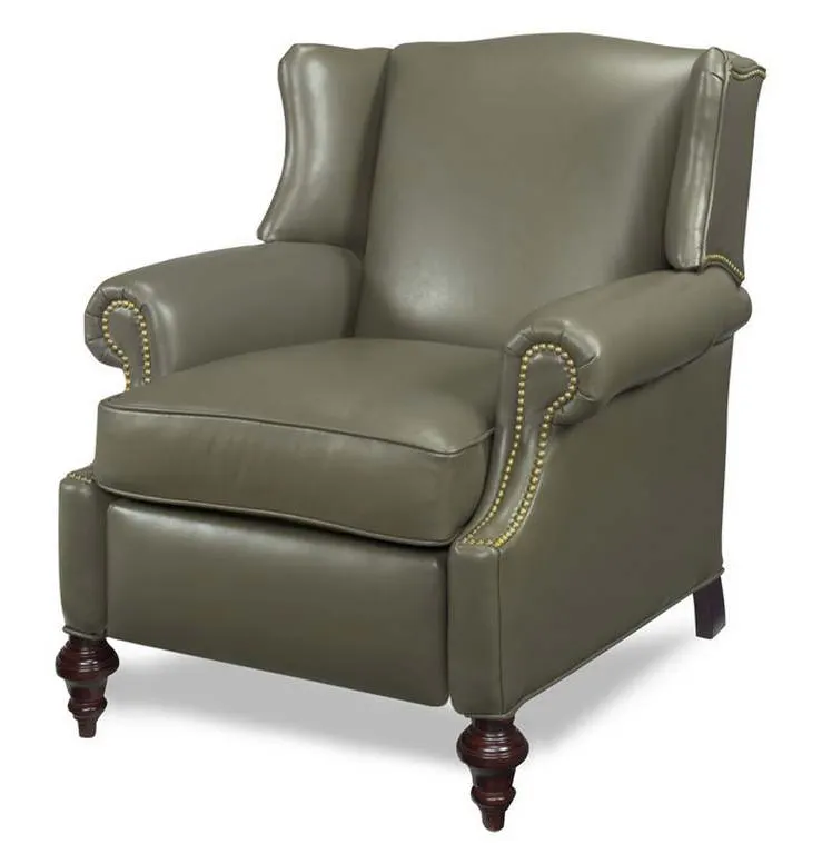 McKinley Leather 96 Jimmy Recliner McKinley Leather 96 Jimmy Recliner