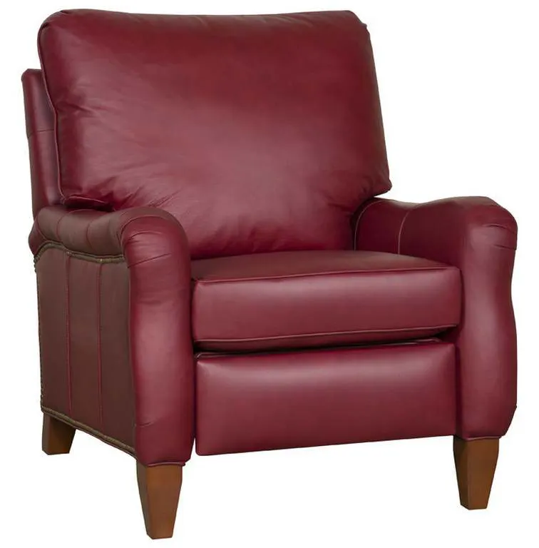 McKinley Leather 97 Buffy Recliner McKinley Leather 97 Buffy Recliner