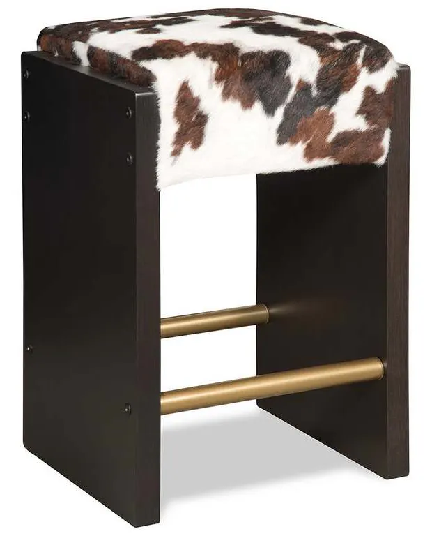 McKinley Leather 12-CS The Tumbler Counter Stool McKinley Leather 12-CS The Tumbler Counter Stool