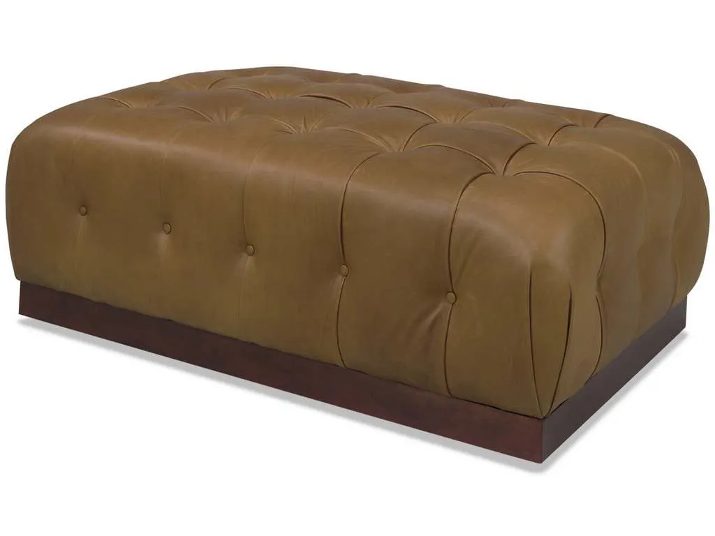 McKinley Leather 534  Ward Bench