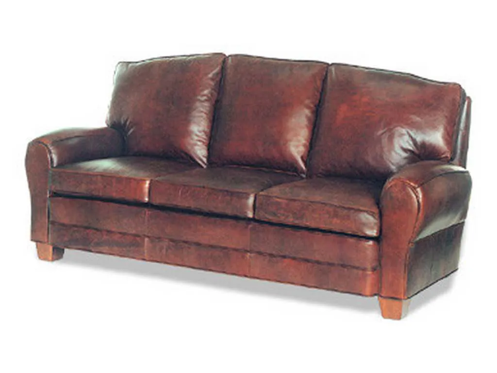 McKinley Leather 1099  Stetson Sleep Sofa