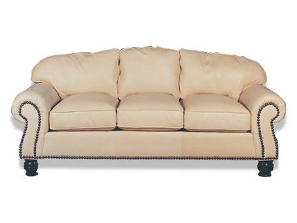 McKinley Leather 1004  Stella Leather Sofa