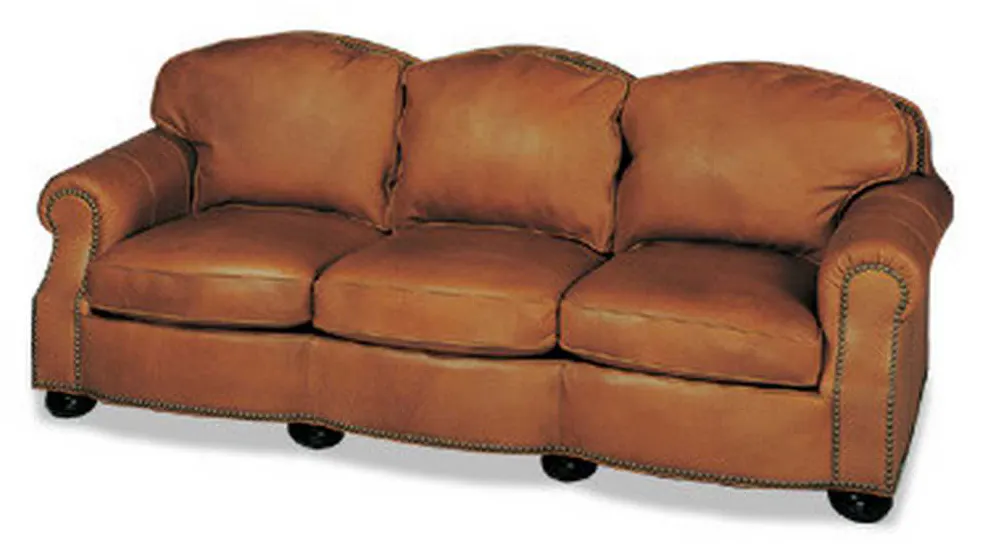McKinley Leather 1084 Raleigh Sofa McKinley Leather 1084 Raleigh Sofa