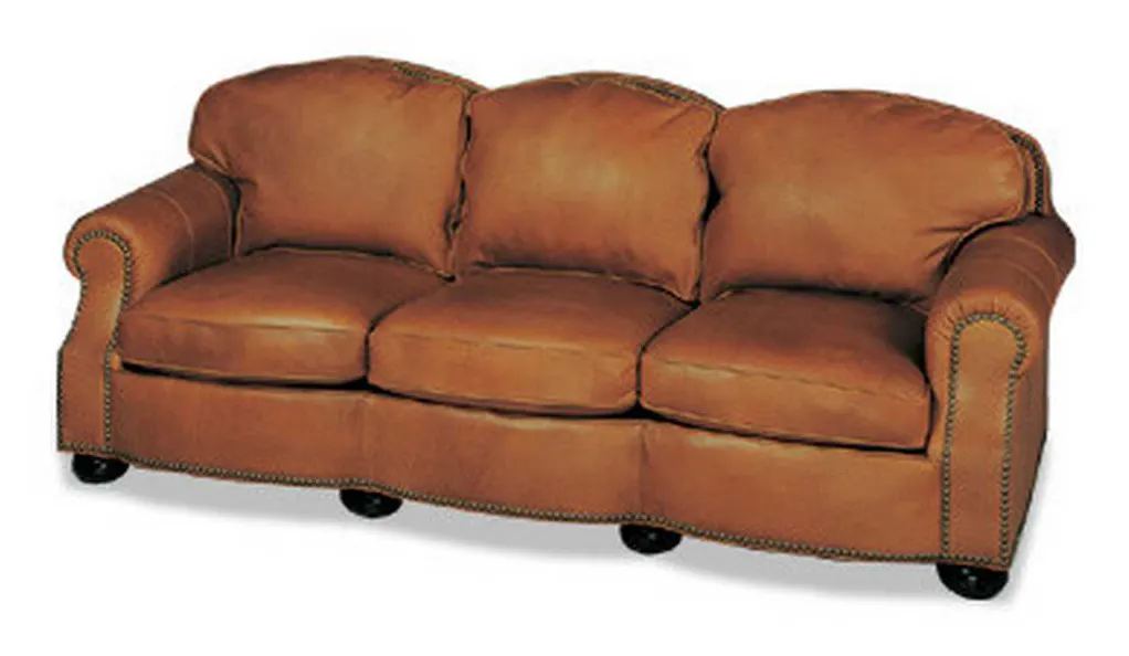 McKinley Leather 1084 Raleigh Sofa McKinley Leather 1084 Raleigh Sofa