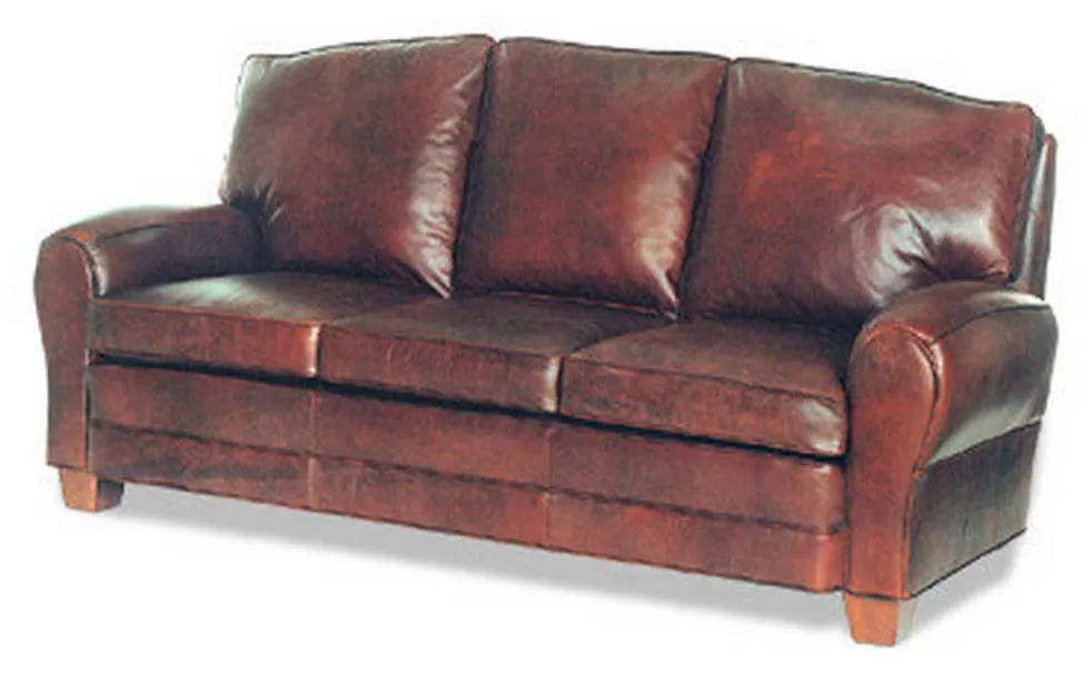 McKinley Leather 1094 Stetson Sofa McKinley Leather 1094 Stetson Sofa