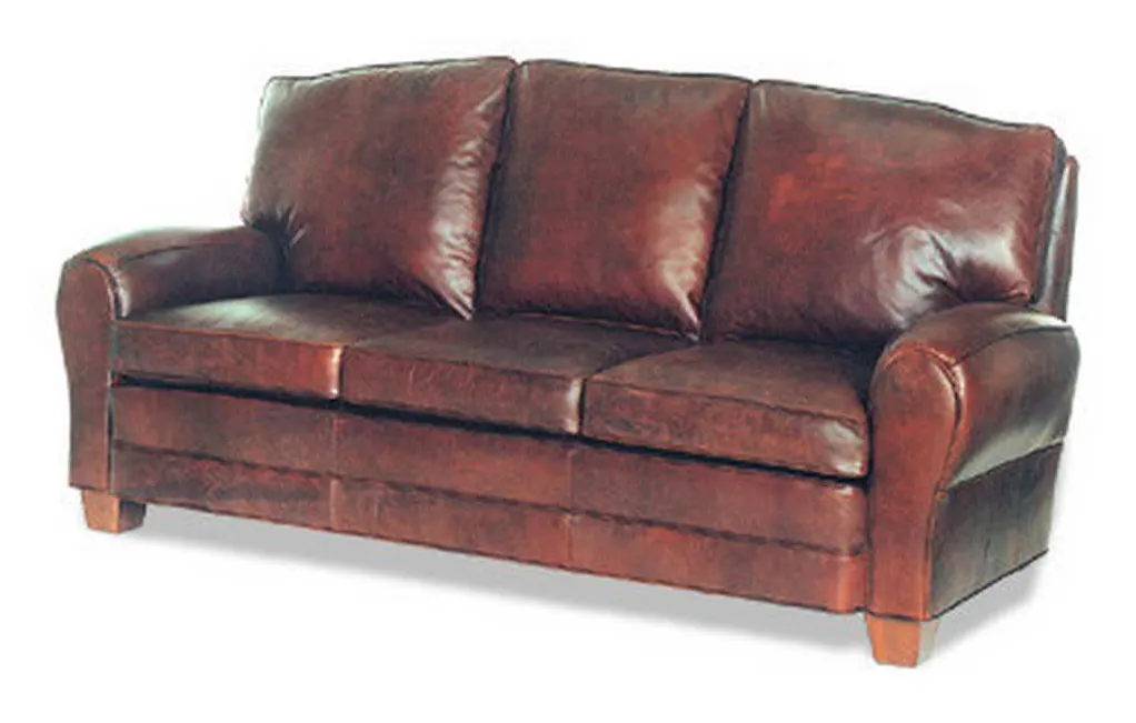 McKinley Leather 1094 Stetson Sofa McKinley Leather 1094 Stetson Sofa