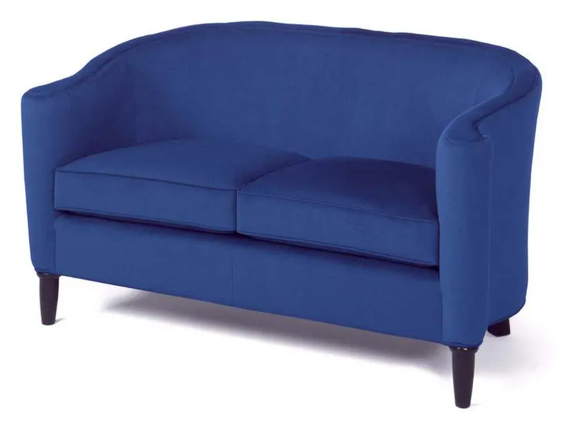 McKinley Leather 233-2 Delaney Settee McKinley Leather 233-2 Delaney Settee