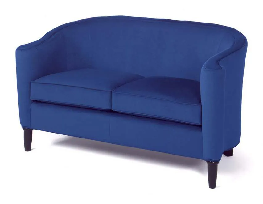 McKinley Leather 233-2 Delaney Settee McKinley Leather 233-2 Delaney Settee