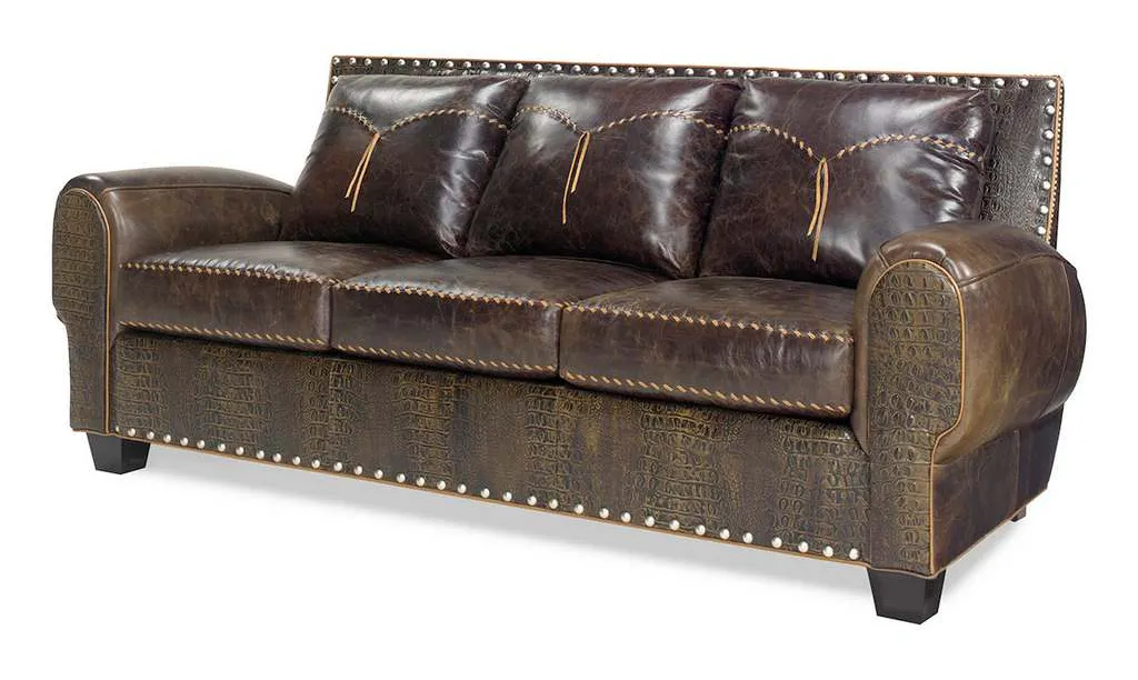McKinley Leather 3074-1 Telluride Sofa McKinley Leather 3074-1 Telluride Sofa
