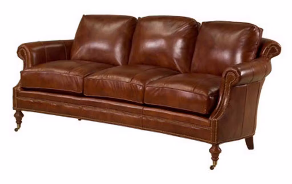 McKinley Leather 3244 Grimsby Sofa McKinley Leather 3244 Grimsby Sofa