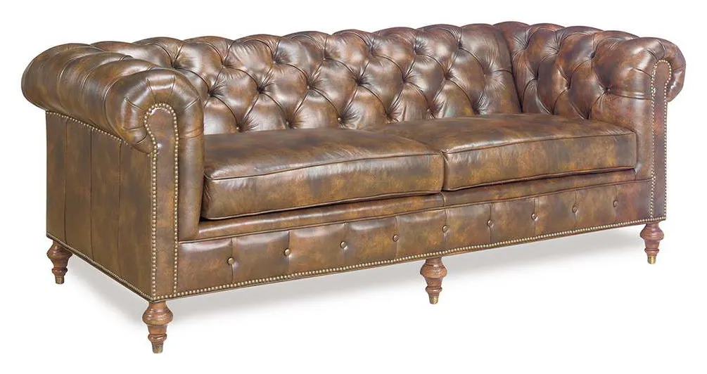 McKinley Leather 3276 Monticello Studio Sofa McKinley Leather 3276 Monticello Studio Sofa