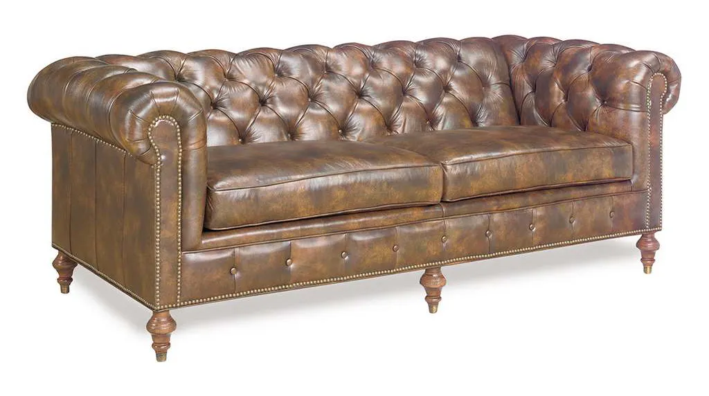 McKinley Leather 3276 Monticello Studio Sofa McKinley Leather 3276 Monticello Studio Sofa