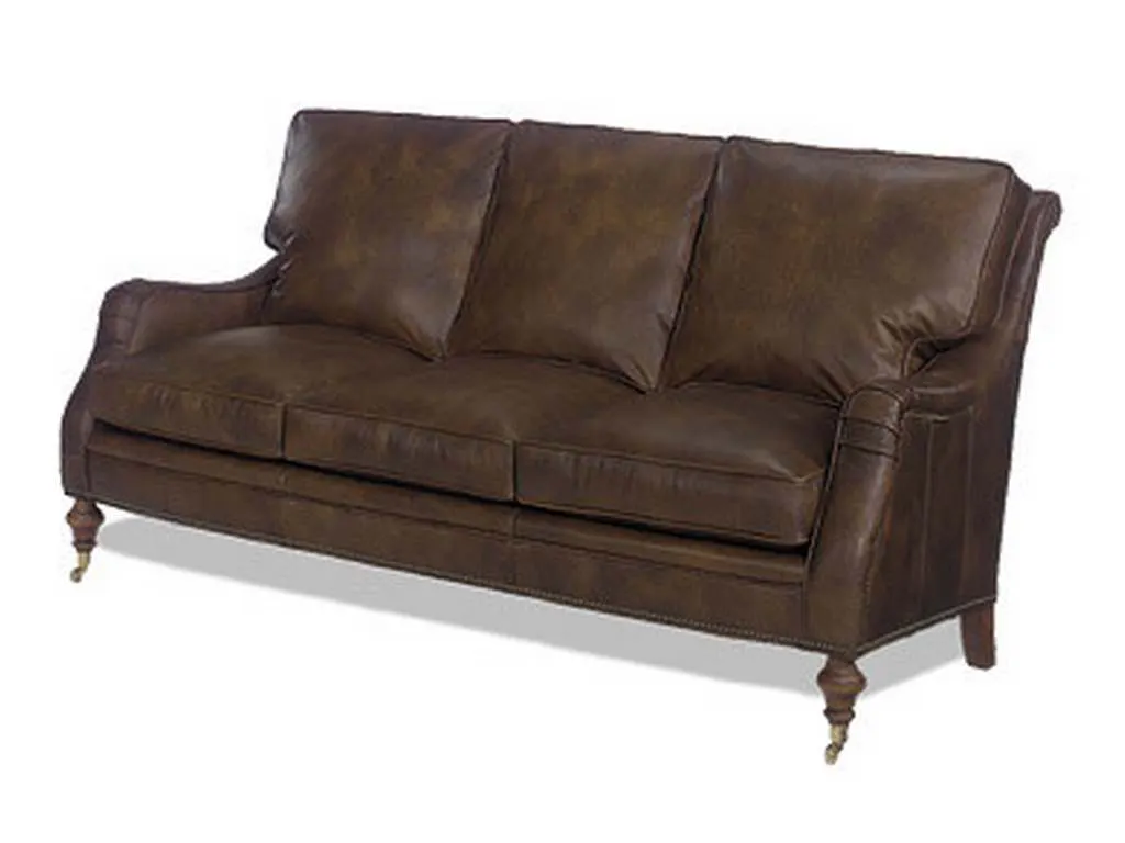 McKinley Leather 3404  Savannah Sofa