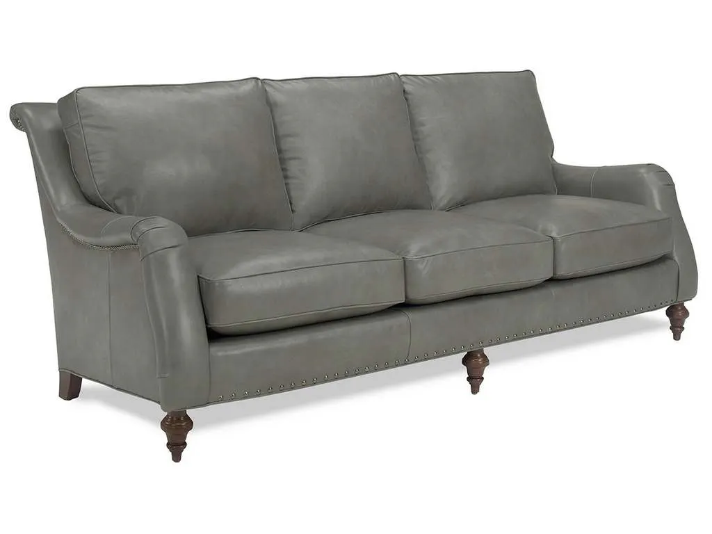 McKinley Leather 3424  Wyatt Sofa