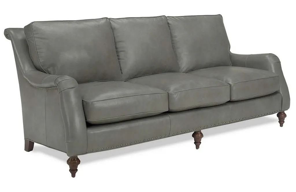 McKinley Leather 3424 Wyatt Sofa McKinley Leather 3424 Wyatt Sofa
