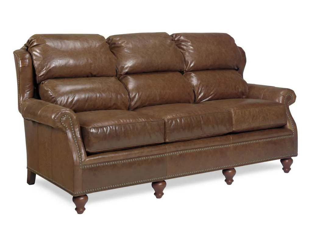 McKinley Leather 3914  Hunt Sofa