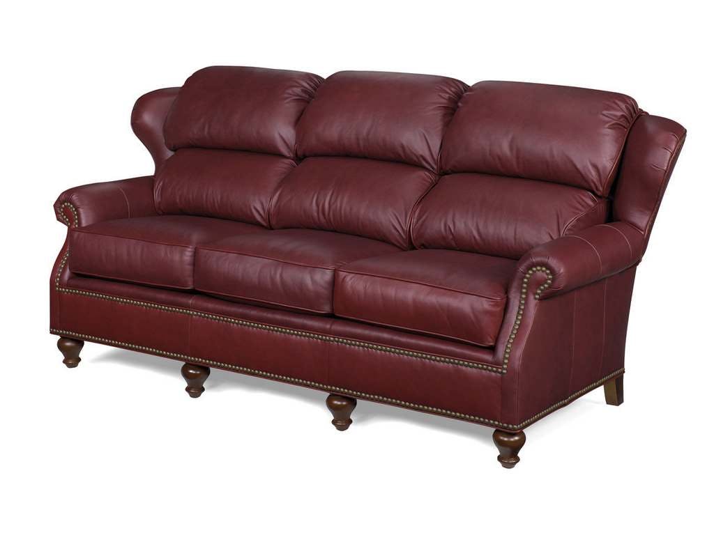 McKinley Leather 3954  Bunyan Sofa