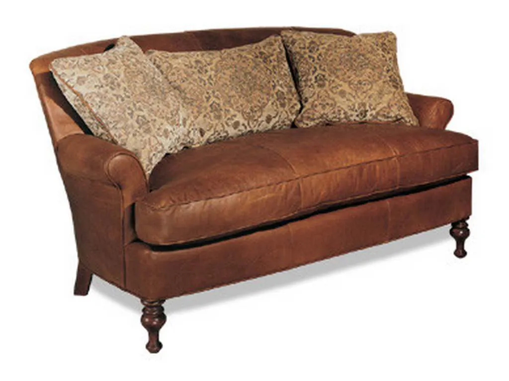 McKinley Leather 4007  Settee