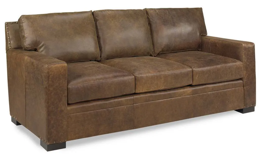 McKinley Leather 4204-84 Franklin Sofa McKinley Leather 4204-84 Franklin Sofa
