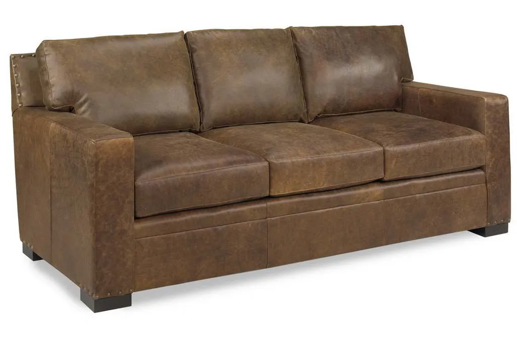 McKinley Leather 4204-84 Franklin Sofa McKinley Leather 4204-84 Franklin Sofa