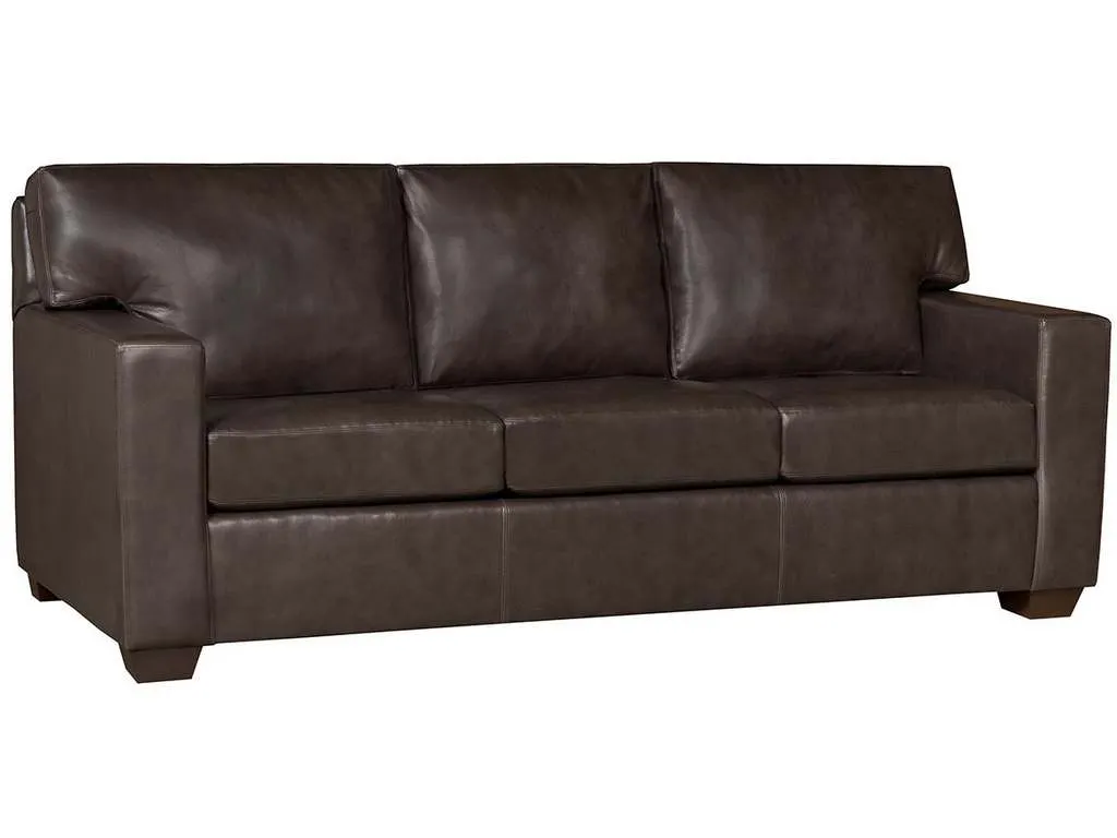 McKinley Leather 5114  Ashley Sofa