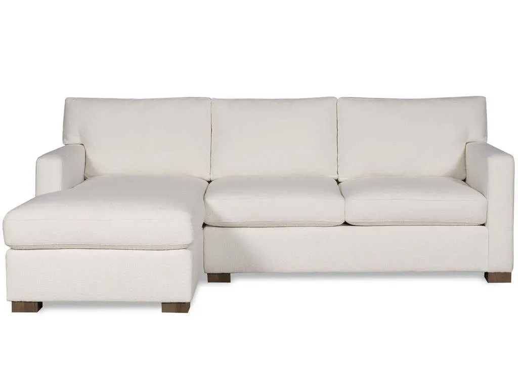McKinley Leather 2325  Olsen Sectional