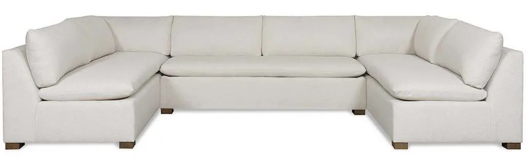 McKinley Leather 2845 Ella Sectional McKinley Leather 2845 Ella Sectional