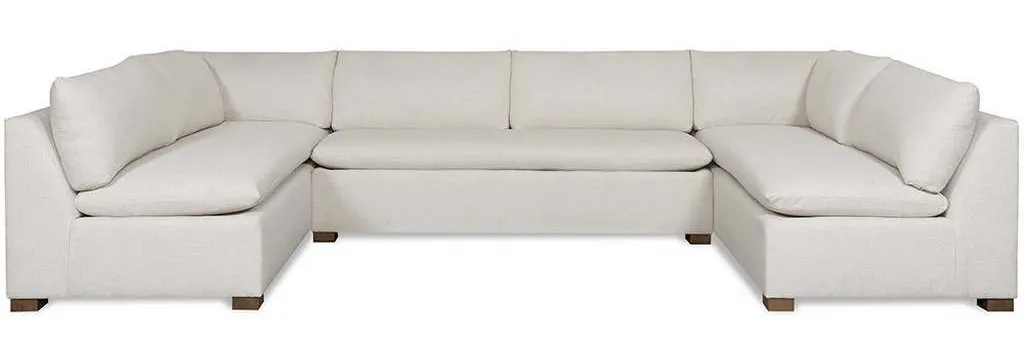 McKinley Leather 2845 Ella Sectional McKinley Leather 2845 Ella Sectional