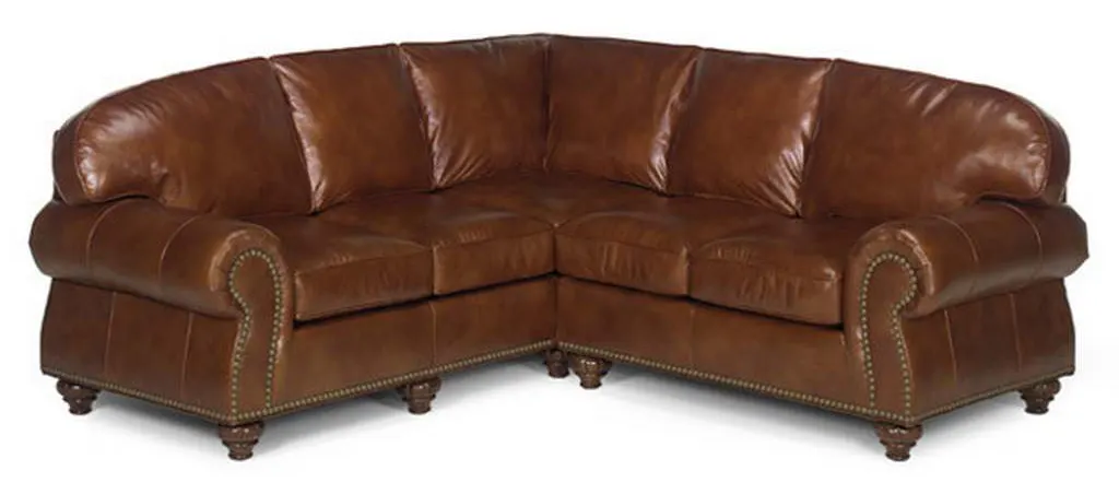 McKinley Leather 1005 Stella Leather Sectional McKinley Leather 1005 Stella Leather Sectional