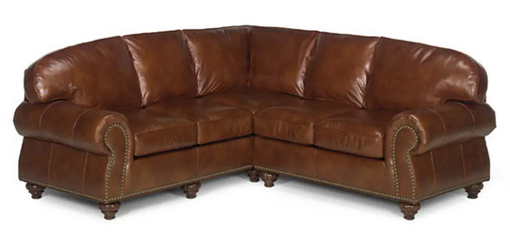 McKinley Leather 1005 Stella Leather Sectional McKinley Leather 1005 Stella Leather Sectional