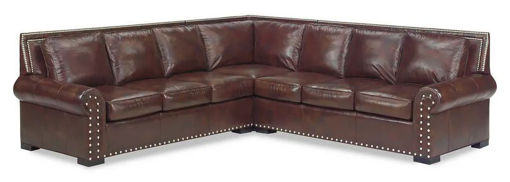 McKinley Leather 1185-3L Left Arm Facing Sofa McKinley Leather 1185-3L Left Arm Facing Sofa