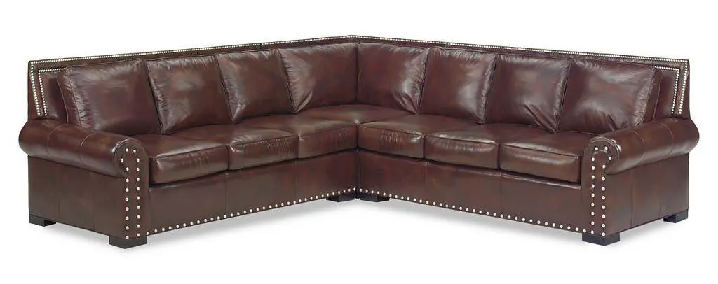 McKinley Leather 1185-3L Left Arm Facing Sofa McKinley Leather 1185-3L Left Arm Facing Sofa