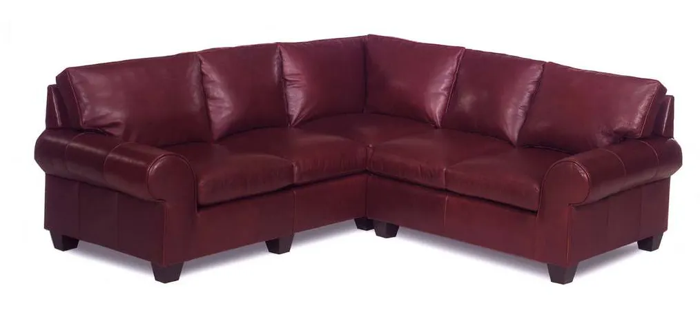 McKinley Leather 1195 Manchester Sectional McKinley Leather 1195 Manchester Sectional