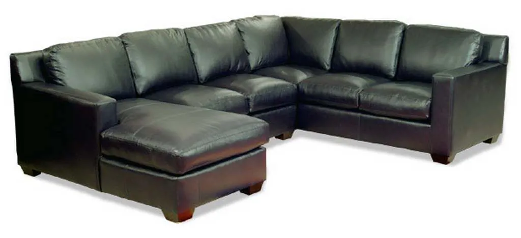 McKinley Leather 2105-LCH Left Arm Facing Chaise McKinley Leather 2105-LCH Left Arm Facing Chaise