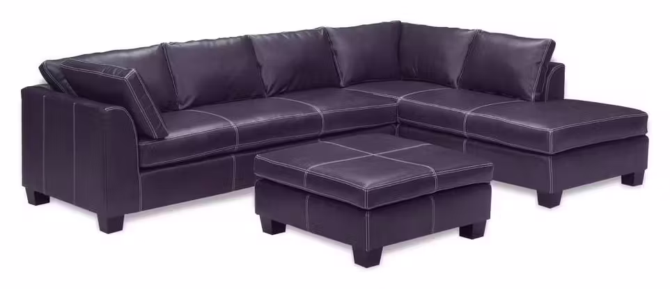 McKinley Leather 2295-3L Left Arm Facing Sofa McKinley Leather 2295-3L Left Arm Facing Sofa