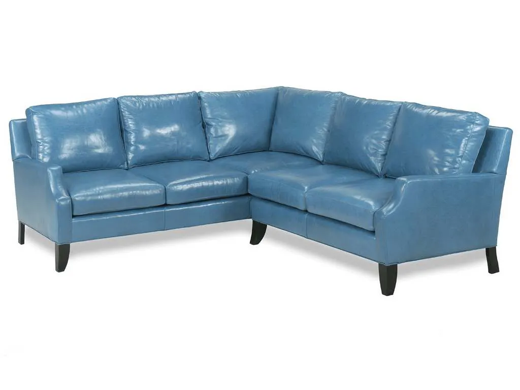 McKinley Leather 4135-3RAC  Right Arm Facing Corner Sofa
