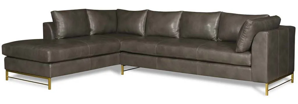 McKinley Leather 5295 Ansley Sectional McKinley Leather 5295 Ansley Sectional