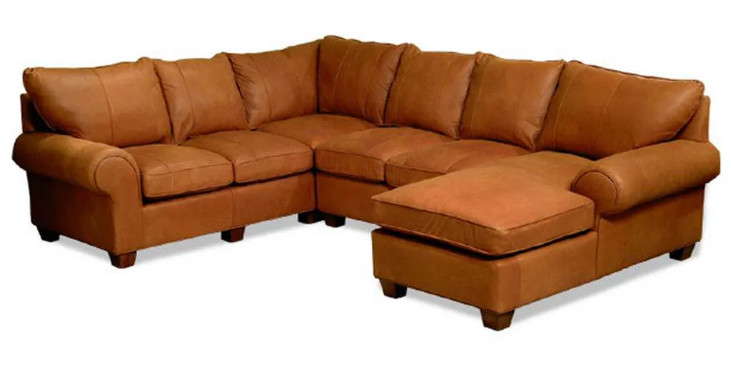 McKinley Leather 955-AL Mallorie Armless Loveseat McKinley Leather 955-AL Mallorie Armless Loveseat