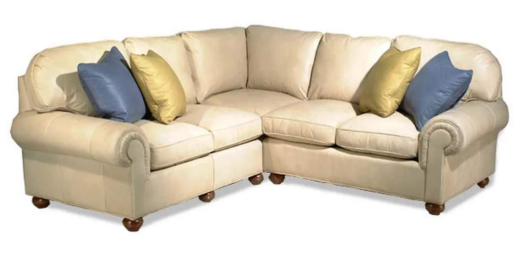 McKinley Leather 975 Wexford Two Piece Sectional McKinley Leather 975 Wexford Two Piece Sectional