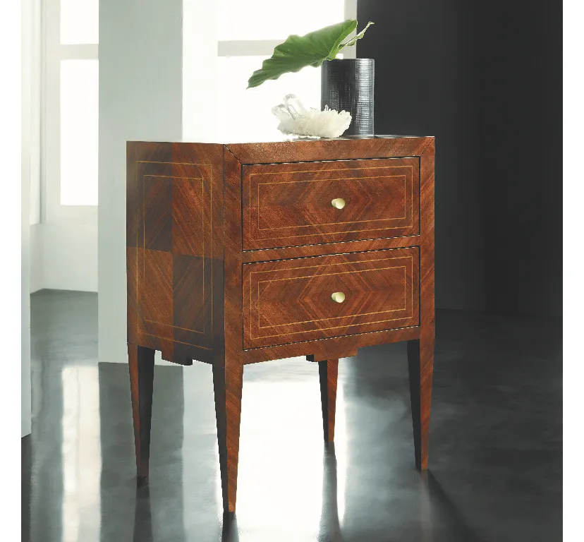 Modern History MH1060F01 Breganza Bedside Chest Modern History MH1060F01 Breganza Bedside Chest
