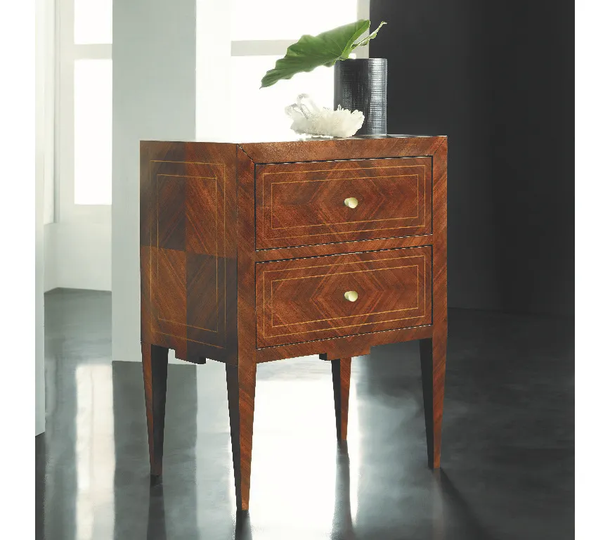 Modern History MH1060F01 Breganza Bedside Chest Modern History MH1060F01 Breganza Bedside Chest