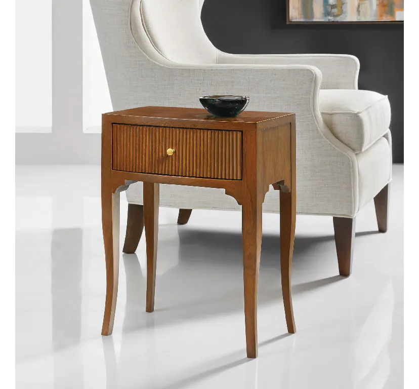 Modern History MH1082F01 Ellington Chairside Modern History MH1082F01 Ellington Chairside