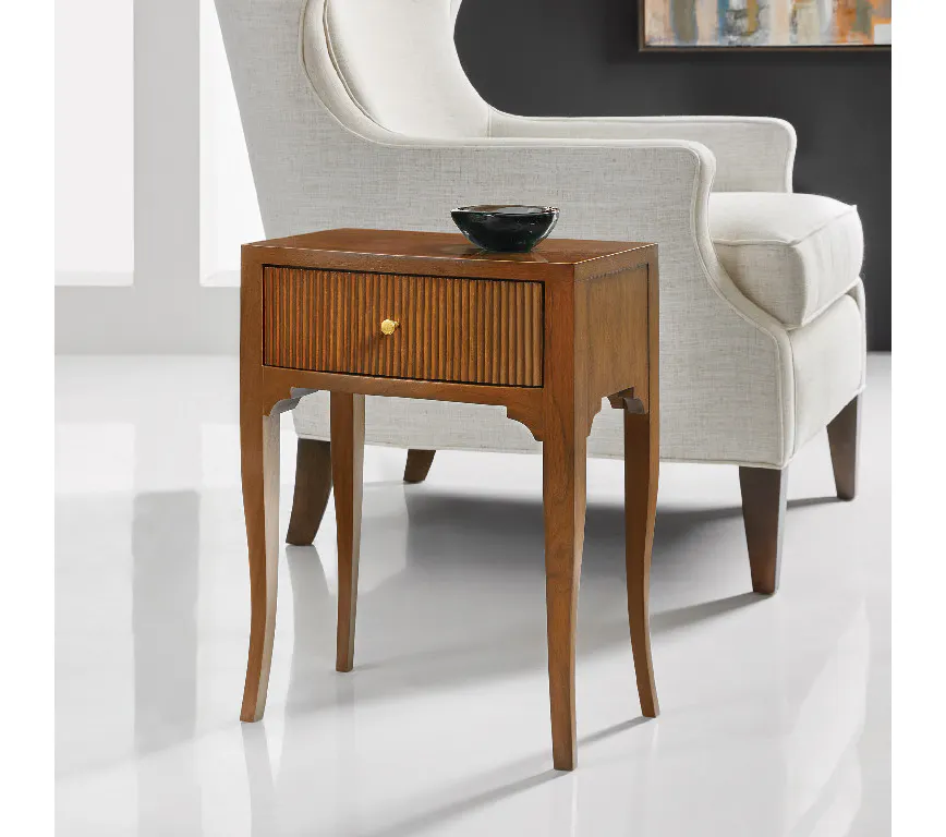 Modern History MH1082F01 Ellington Chairside Modern History MH1082F01 Ellington Chairside