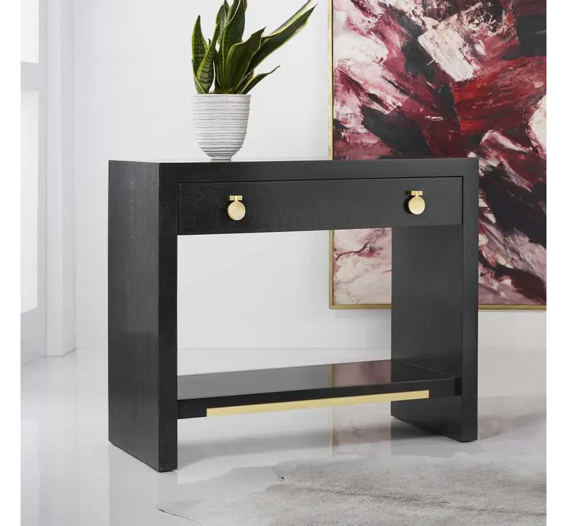 Modern History MH1084F01 Mirage Bedside Chest Modern History MH1084F01 Mirage Bedside Chest