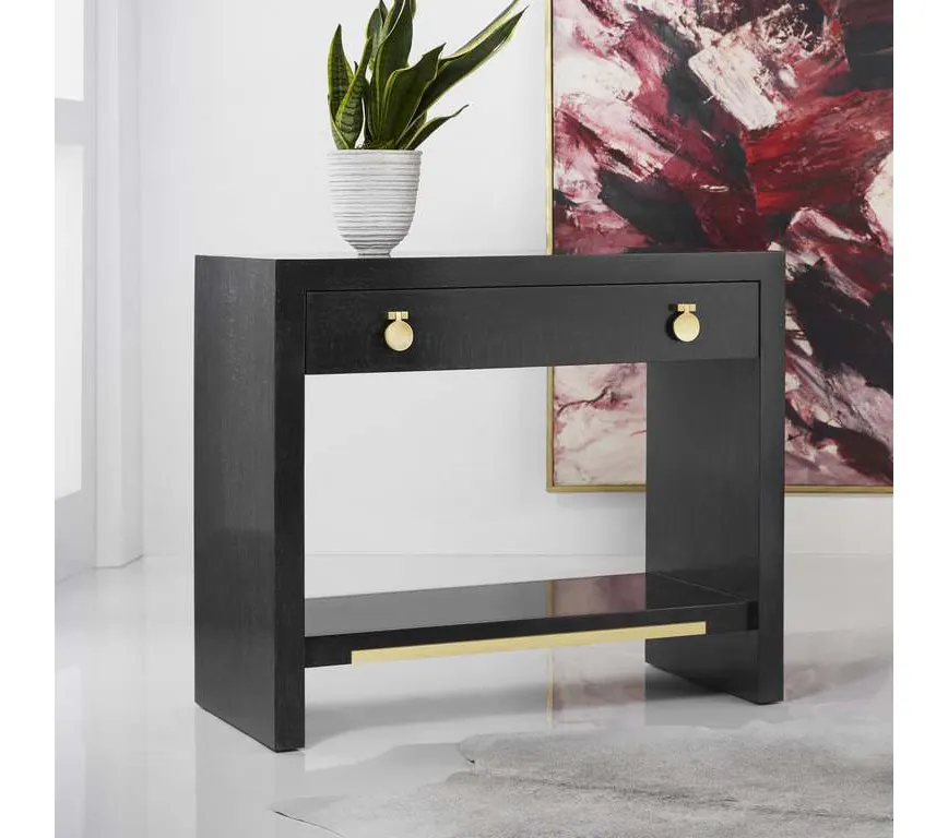 Modern History MH1084F01 Mirage Bedside Chest Modern History MH1084F01 Mirage Bedside Chest