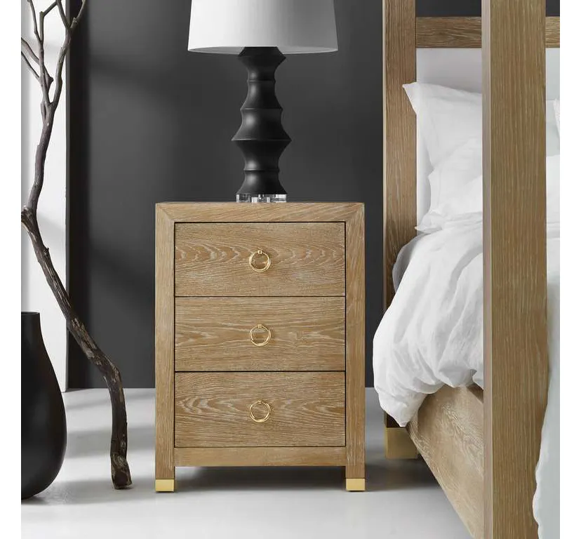 Modern History MH1110F01 Ventura Small Bedside Chest Modern History MH1110F01 Ventura Small Bedside Chest