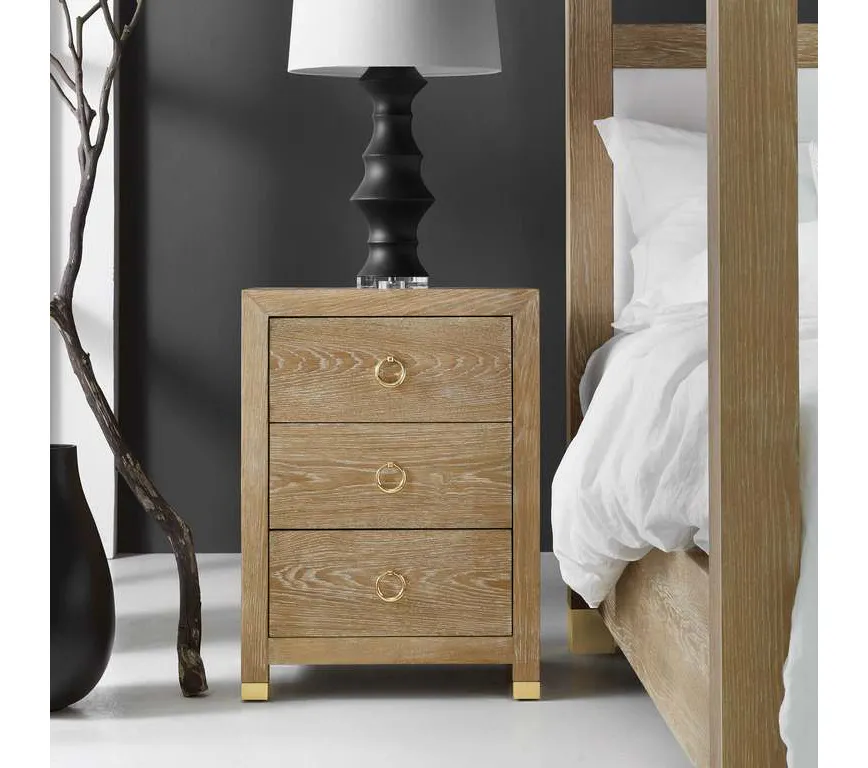 Modern History MH1110F01 Ventura Small Bedside Chest Modern History MH1110F01 Ventura Small Bedside Chest